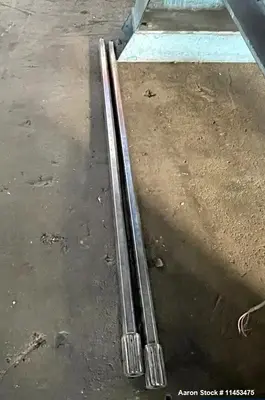 USED READCO 3 1/2 HVY DU