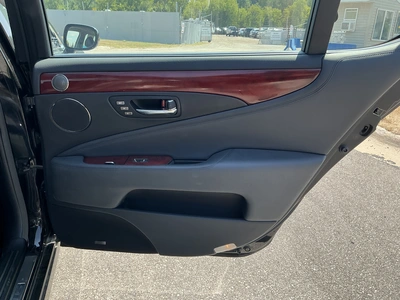 Used 2007 LEXUS LS460 Sedans Michigan US | Miedema Asset Management Group #1334412