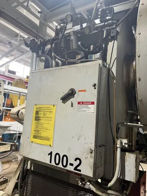 USED 1976 FEDERAL FEDERAL 8 PRESS