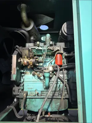 60DGCB 4181N | Onan | Gensets