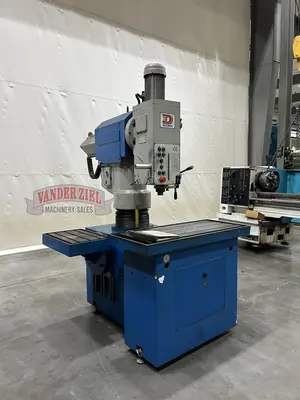 Used DONAU Z5040B Radial Drills Michigan US | Vander Ziel Machinery Sales #482576