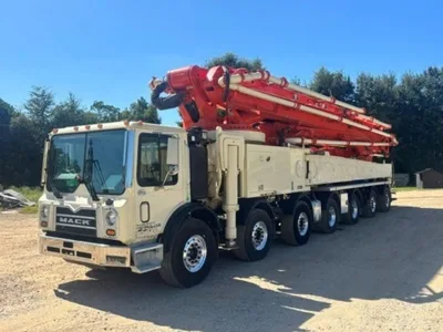 Used 2020 SANY _UNKNOWN_ Concrete Pumps Colorado US | Concrete Pump Depot #1469899
