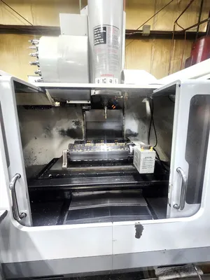 2007 HAAS VF-3SS Vertical Machining Centers | Clark Machinery Sales, LLC (3)