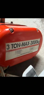USED COLUMBUS MCKINNON LODESTAR RT