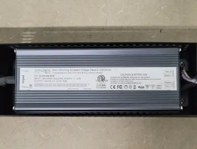 NEW DIFFUSION LIGHTING DLDA-024-60W