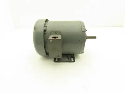 A.O. Smith 327P103 AC Motor 1Hp 1725rpm 208-230/460v 3ph 56H TEFC
