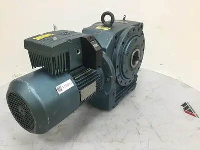 USED SEW EURODRIVE DFT90L4BMG2HRMM15B