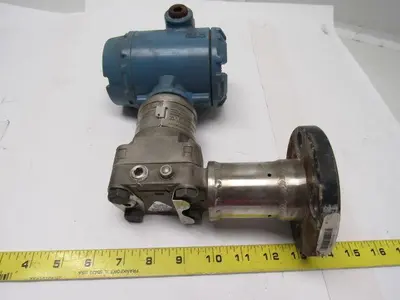 Rosemont 3051S1CG4A2B11A1AD1E55 Pressure Transmitter 10.5-42.4 VDC