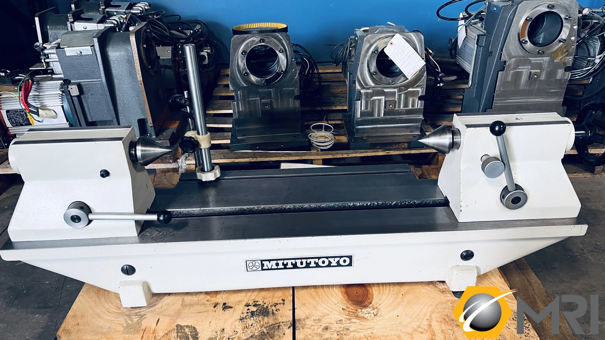 Used MITUTOYO 967-102 604109 | Machinery Resources International