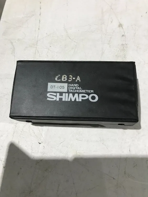 New | in-Stock SHIMPO DT-105A Miscellaneous Testers Michigan US | iGAM Industrial Marketplace 2 #96978