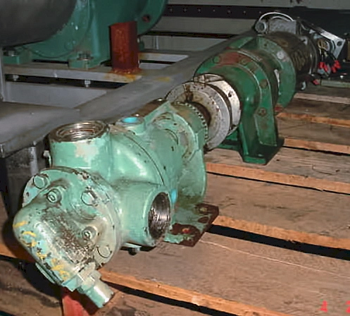 Used VIKING HL724 Down Stream - Gear Pumps New Jersey US | Champion Trading Corporation #424317