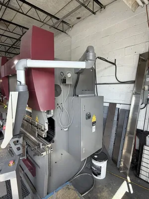 Used 2023 GMC HPB-7006 Press Brakes Georgia US | The Equipment Hub #892324