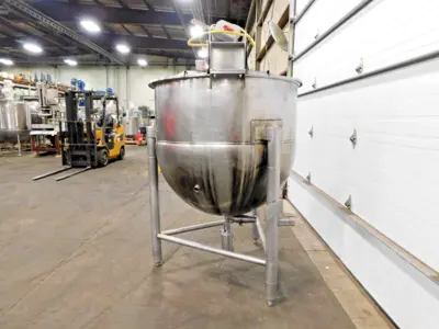 Used Unknown NA Autoclaves, Reactors & Kettles Ohio US | Equipment Recovery Corp. #1331840