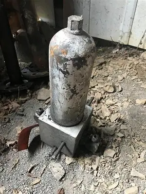 Used DRILTECH FILTER HOUSING FOR A DRILTECH OR SIMILAR DRILL RIG Construction Equipment Parts Pennsylvania US | East West Machinery & Drilling #1415667