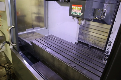 Used HAAS VF-4SS Vertical Machining Centers Minnesota US | Machinesused.com #1364584