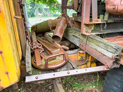 Used CYCLONE 42 CABLE TOOL RIG Drill Rigs Pennsylvania US | East West Machinery & Drilling #1417785