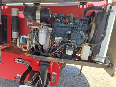 Used 2016 MEC 60J-D Telescopic Boom Lifts Texas US | Stack Equipment #1362076