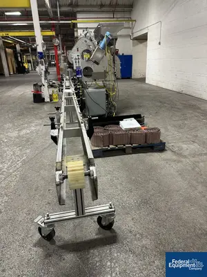 USED Merrill Merrill Slat Filler, Model 72-39 ADFS