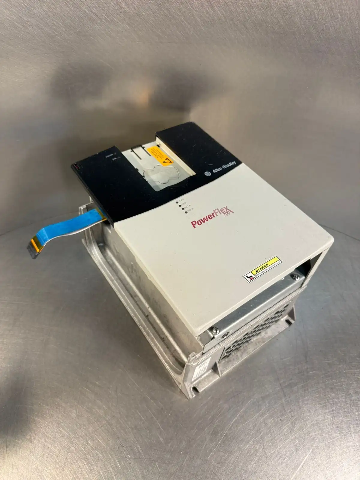 Allen Bradley PowerFlex 700 VFD 20BD027A0AYNANC0 /B 400/480V (9.6.1)