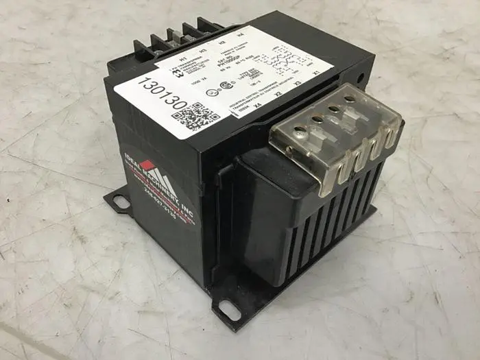 Used HAMMOND PH1000QP Transformers Michigan US | Ideal Machinery #591985