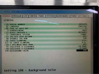 2012 HAAS TL-1 CNC Lathes | Toolquip, Inc. (5)