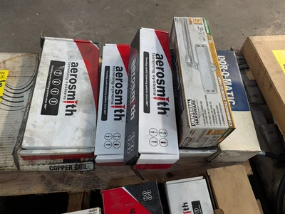 Used _UNKNOWN_ _UNKNOWN_ Bulk Merchandise / Pallets Texas US | IRS Auction #1320619