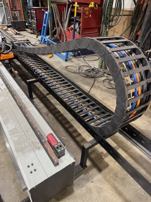 2019 YASKAWA MOTOMAN GP88 6 Axis Robots | K.B. Industries LLC (21)