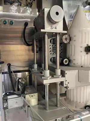 NAFM Model LX-300XL Shrink Sleeve Applicator
