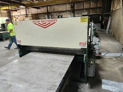 USED 2022 VICON V-60-16-NS