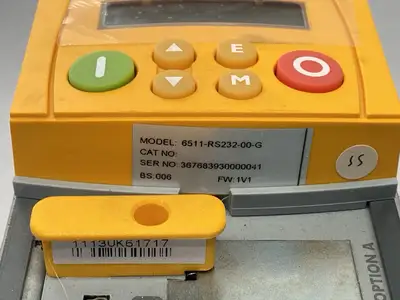 Used Parker Variable Frequency Drive 890CD/5/0006B/N/00/A Variable Speed Drives Michigan US | Maverick Industrial Sales #1401359