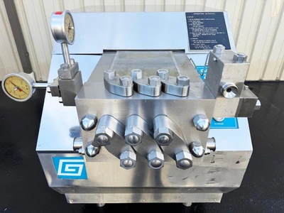 Gaulin Model MS18 Homogenizer