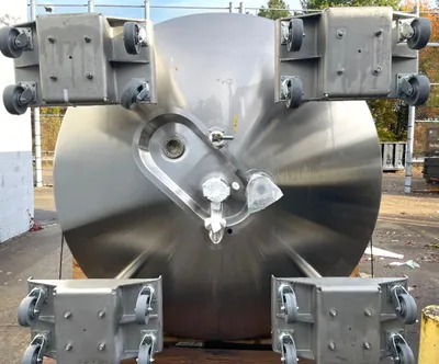 HOLLOWAY 2500 GALLON REACTOR / FERMENTER REACTORS | EcReCon Inc (3)