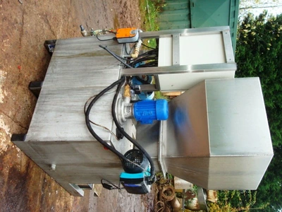 Pump Eng Dry & Liquid Preparation Module