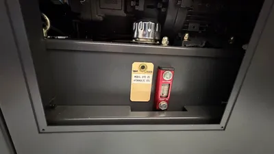 2012 HWACHEON HI-TECH 400 CNC Lathes | Tight Tolerance Machinery (10)