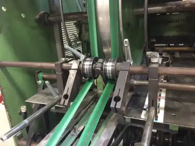 Kugler Model 341-2 Wire-O Sheet puncher