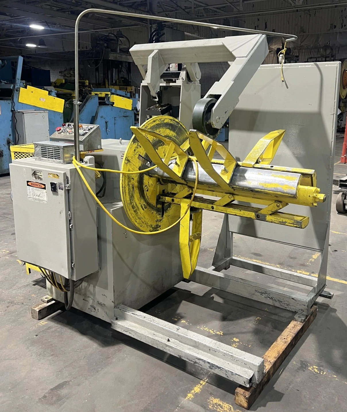 USED CHS DR80-36