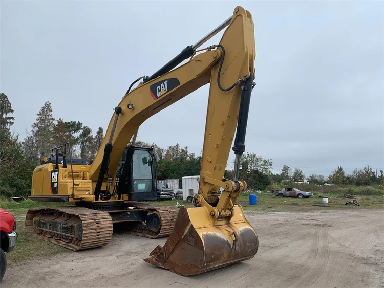 Used 2014 CATERPILLAR 336FL Excavators South Carolina US | BTM Machinery #1352472