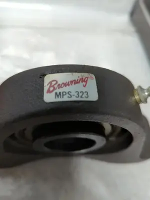 New | in-Stock BROWNING MPS-323 1-7/16 Bearings Ohio US | Surplus Asset Holdings #1237645