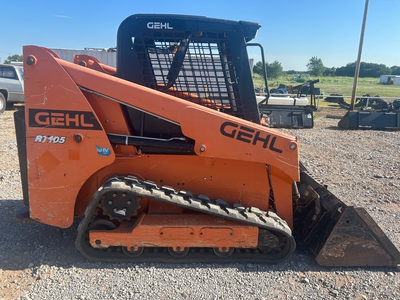 Used 2020 GEHL RT105 Skid Steer Loaders Oklahoma US | OT Truck & Tractor Sales #1383468