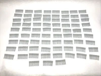 USED HILTI 750X X-GPN 37 MX PLYWOOD NAILS FOR GX120 COLLATED 1-1/2" BOX OF 7