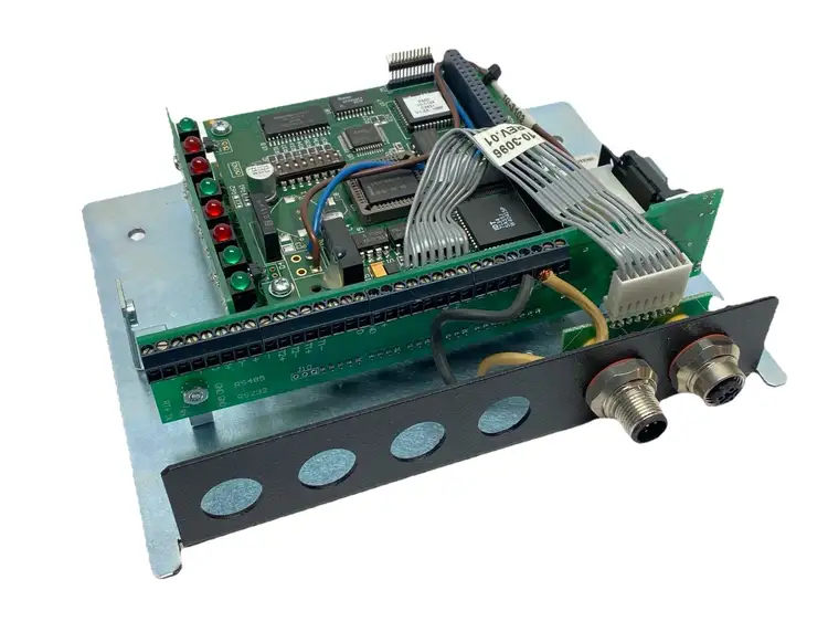 Used ESCORT MEMORY SYSTEMS PROFIBUS MODULE PLC Ethernet Equipment | Maverick Industrial Sales #1099695