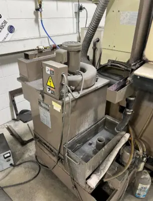 1998 AMADA WASINO MEISTER PRO Grinder-Hydraulic Horz Surface | Asset Exchange Corporation (5)