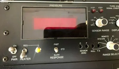 MKS 270B SIGNAL CONDITIONER