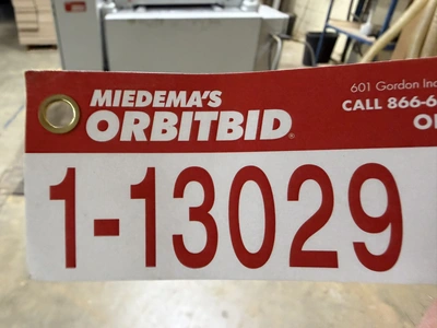 Used _UNKNOWN_ _UNKNOWN_ Woodworking Dovetailers Michigan US | Miedema Asset Management Group #1576903