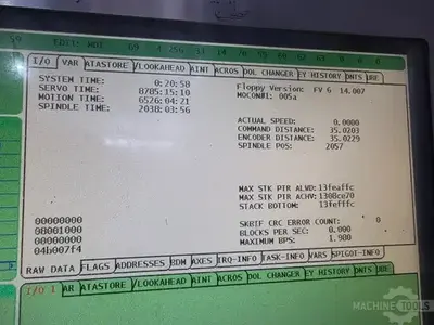 Used 2012 HAAS VF-7 Vertical Machining Centers Arizona US | KD Machinery #1469276