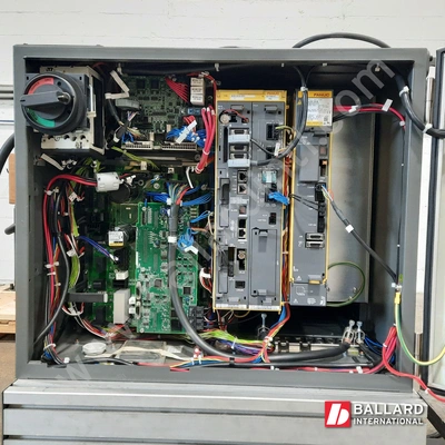 FANUC M-10iD/16S Robot System w/ R30iB Plus Controller