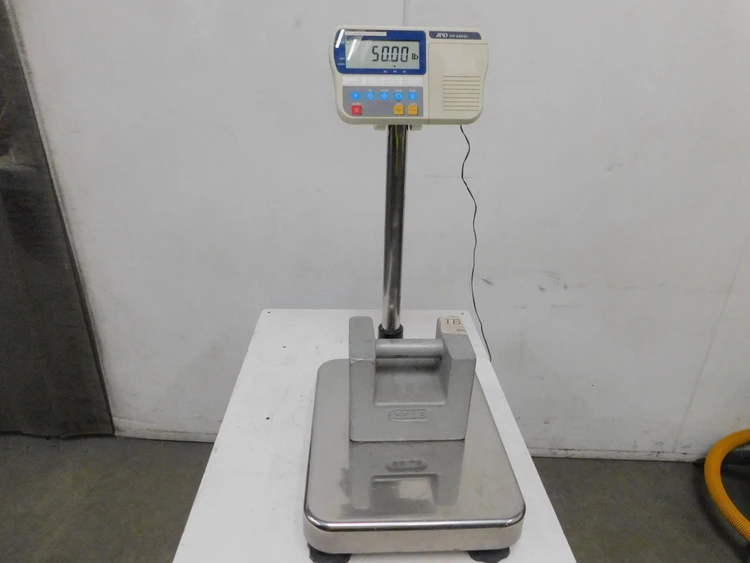Used AND _UNKNOWN_ Scales | OCO Industrial #1749254