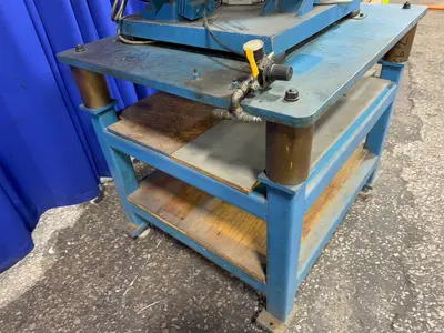 Greenfield Feeders 24" Vibratory Bowl