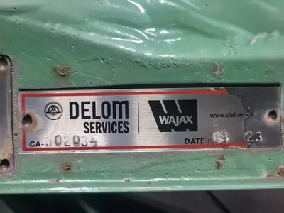 USED 2002 SIEMENS CGZZ
