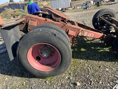 Used _UNKNOWN_ _UNKNOWN_ Running Gears Oregon US | KNM Equipment Sales & Service #1363710
